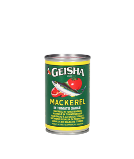 Geisha Mackerel